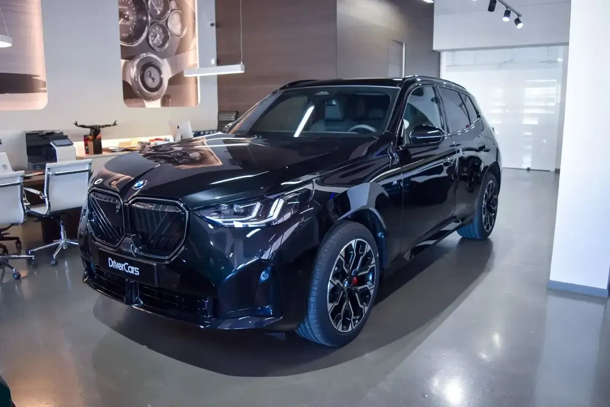 Nouvelle BMW X3 M Sport 197 ch (144 kW) 2026 Noir SUV