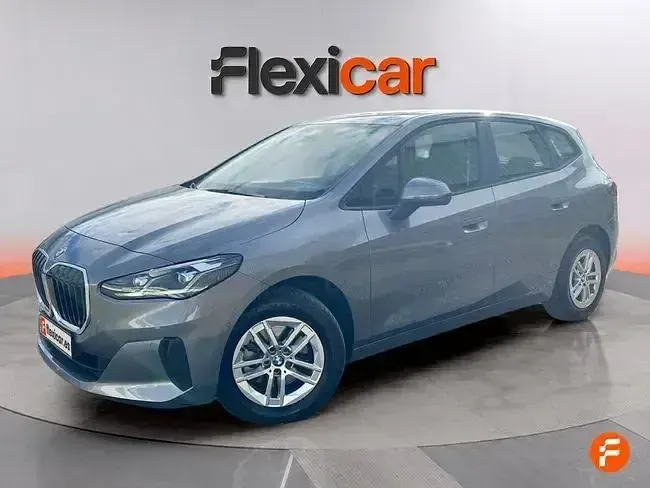 Usado BMW 218 136 CV (100 kW) 2023 Gris