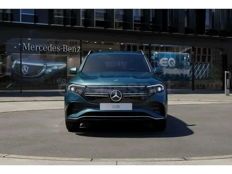 Usado Mercedes EQB250 139 kW (190 CV) 2022 Eléctrico SUV