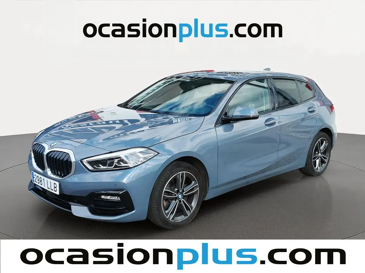 Używany BMW 120 190 KM (139 kW) 2020 Hatchback