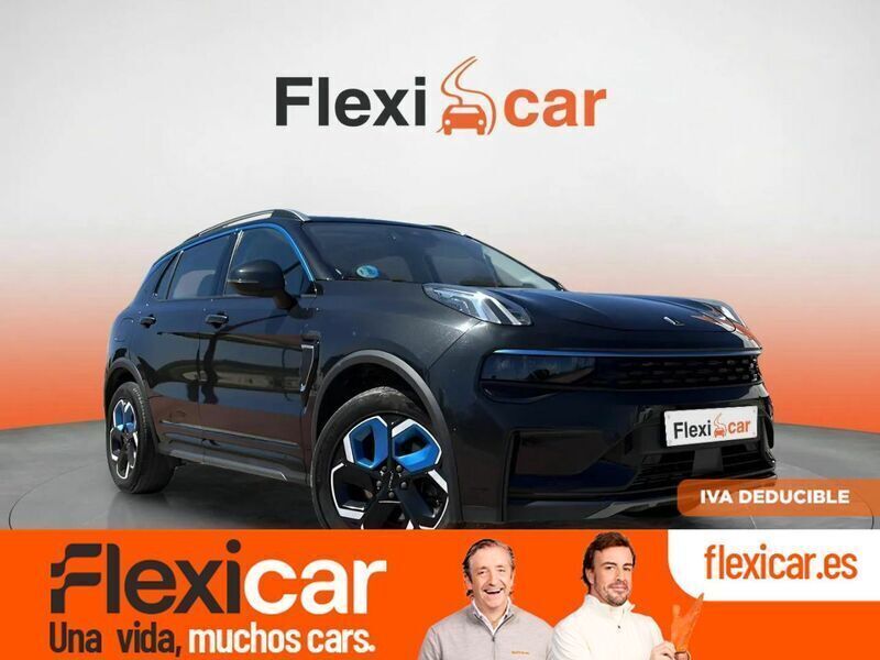 Negro Usado 2021 Lynk & Co 01 SUV | 20.490 € (Precio justo) - Imagen 1/4