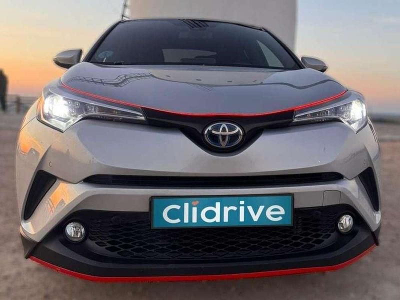 Usado Toyota Avalon Advance 98 CV (72 kW) 2019 Gris Berlina