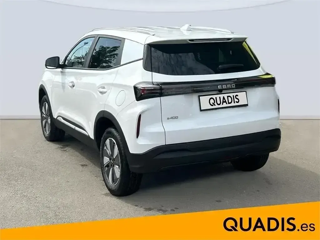 Nuevo Ebro s400 211 CV (155 kW) 2026 Blanco SUV