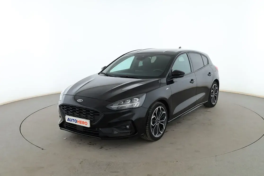 Usado Ford Focus ST-Line 125 CV (91 kW) 2019 Berlina