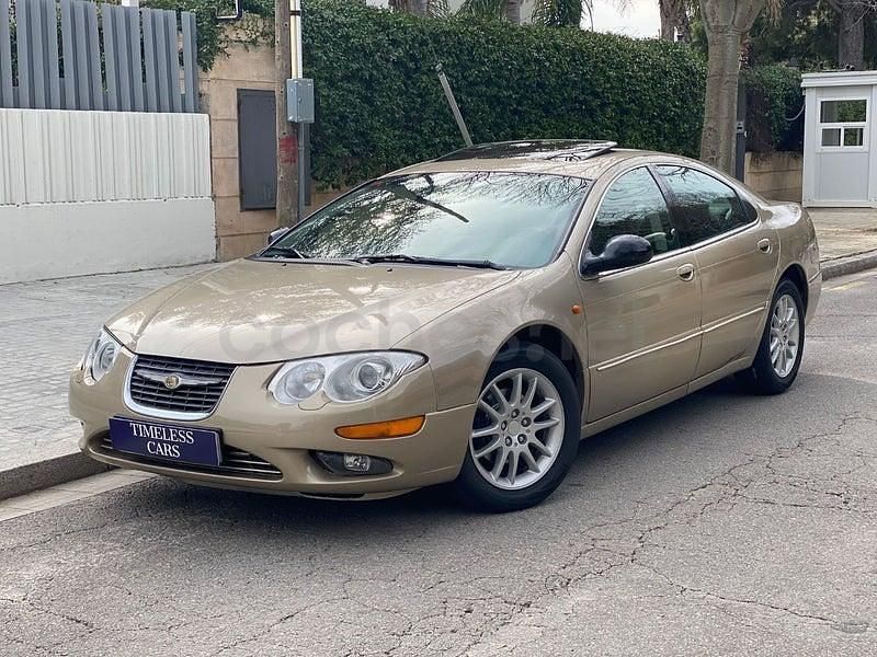 Usado Chrysler 300M 254 CV (186 kW) 2004 Beige Berlina