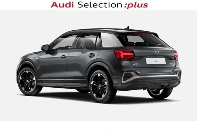 Nuevo Audi Q2 Sport 150 CV (110 kW) 2025 Gris SUV