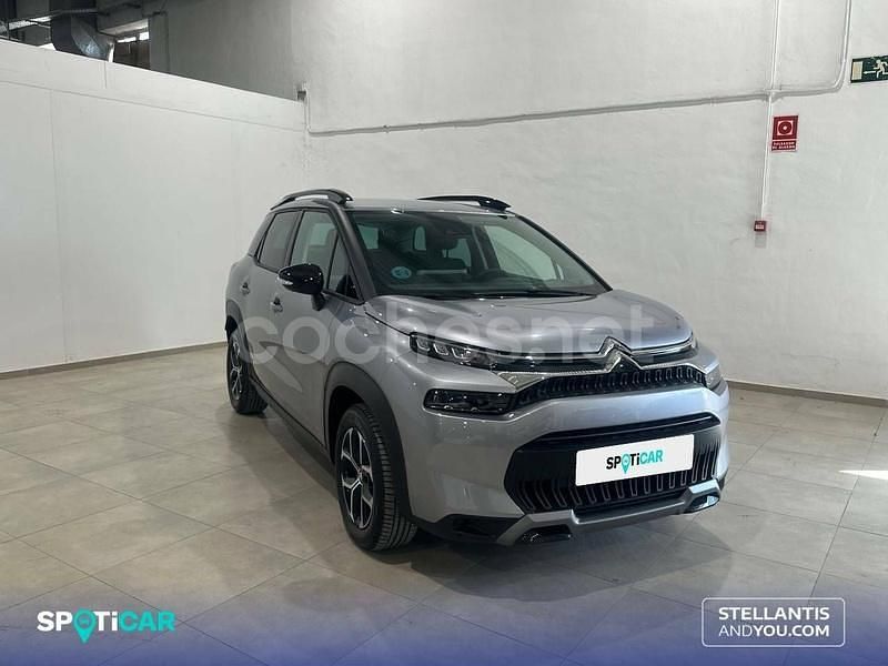 Usado Citroën C3 Aircross PureTech 110 CV (80 kW) 2024 Gris SUV