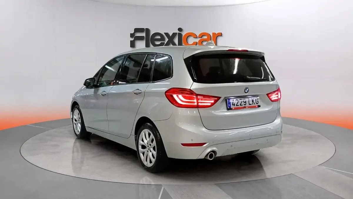 Usado BMW 216 150 CV (110 kW) 2020 Gris Coupe
