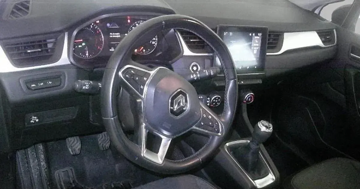 Usado Renault Captur Intens 100 CV (73 kW) 2023 SUV