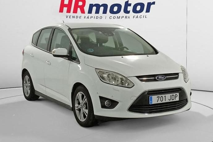 Usado Ford C-MAX Trend 125 CV (91 kW) 2015 Monovolumen