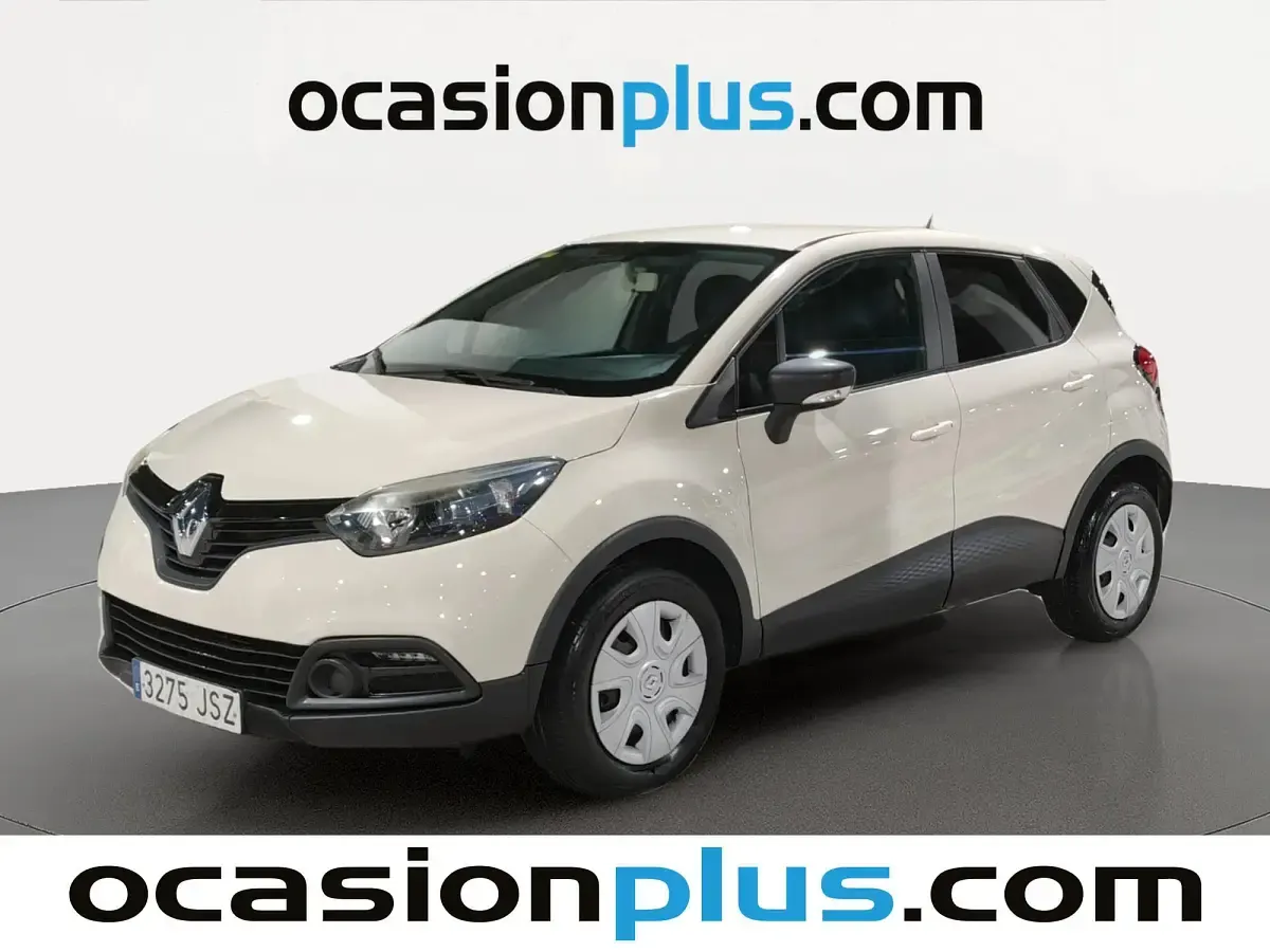 Usado Renault Captur Life 90 CV (66 kW) 2016 SUV