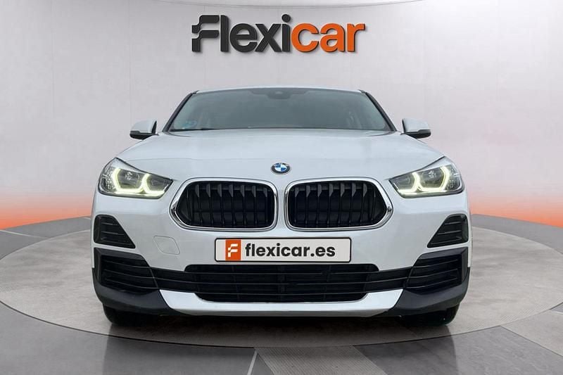 Usado BMW X2 116 CV (85 kW) 2022 Blanco SUV