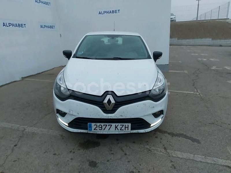 Blanco Usado 2019 Renault Clio IV Business Berlina | 4300 € (Super precio) - Imagen 1/4
