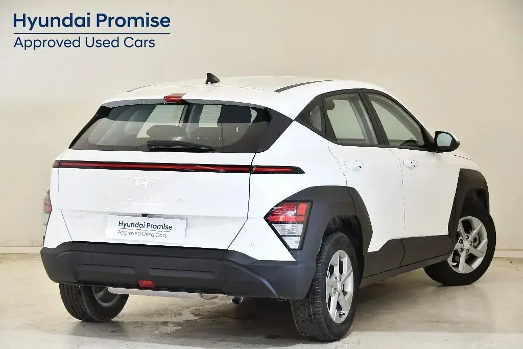 Usado Hyundai Kona 99 CV (72 kW) 2025 SUV
