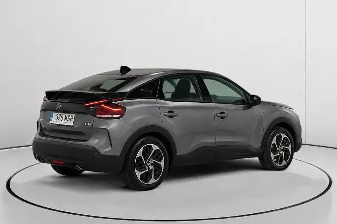 Usado Citroën C4 136 CV (100 kW) 2024 SUV