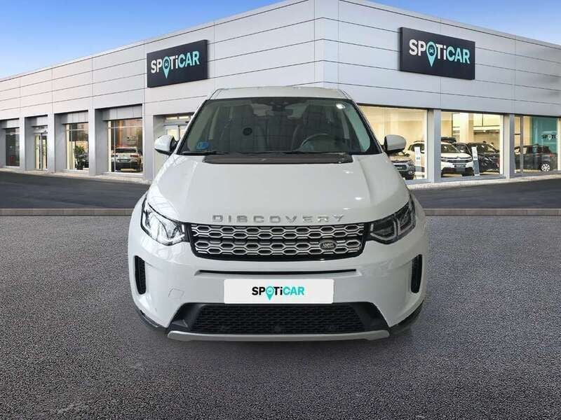 Blanco Usado 2021 Land Rover Discovery Sport SUV | 31.700 € (Super precio) - Imagen 1/4