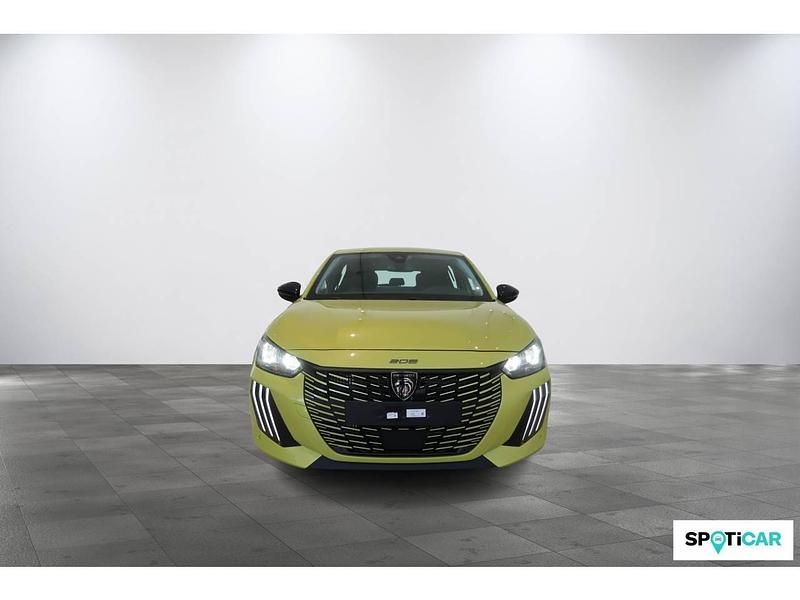 Nuevo Peugeot 208 Allure 110 CV (80 kW) 2025 Dorado Utilitario