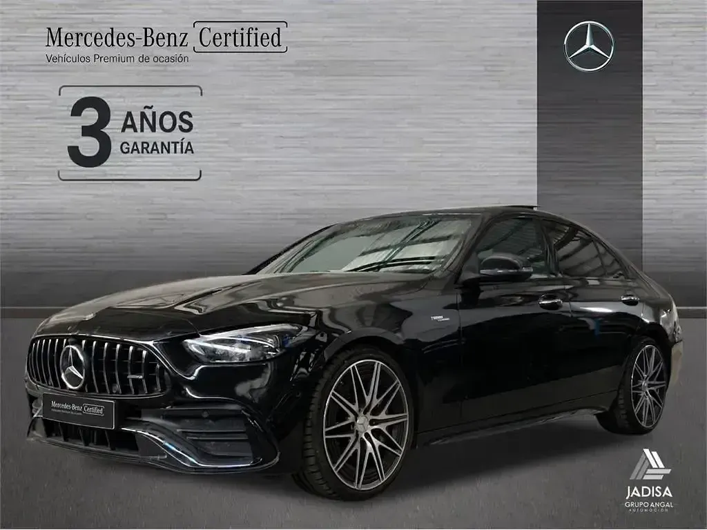 Usado Mercedes C43 AMG AMG 408 CV (300 kW) 2024 Berlina