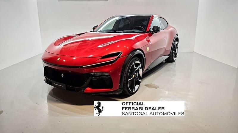 Burdeos Usado 2024 Ferrari Purosangue SUV | 669.900 € - Imagen 1/4