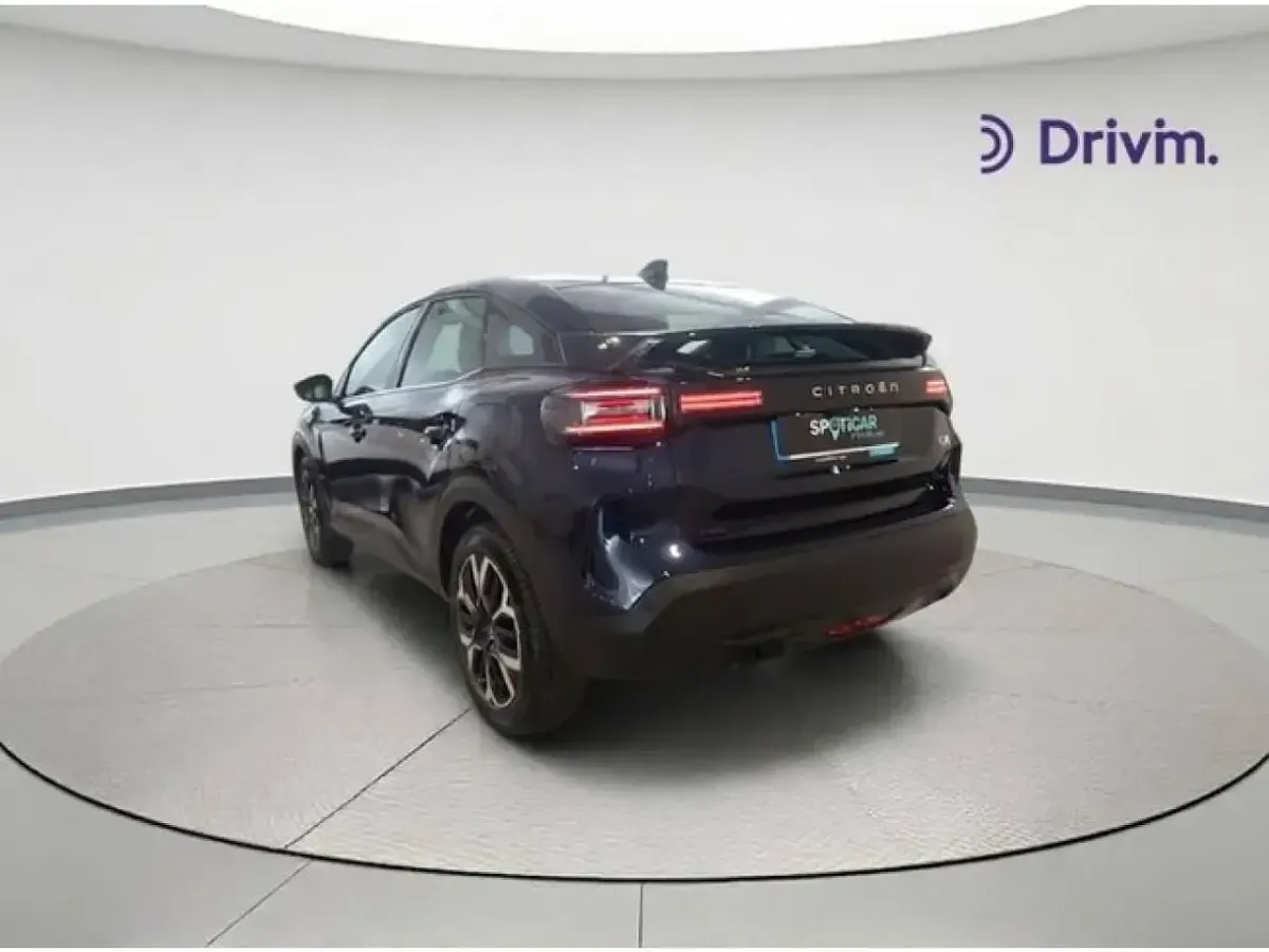Nuevo Citroën C4 Business Class 145 CV (106 kW) 2026 Azul SUV