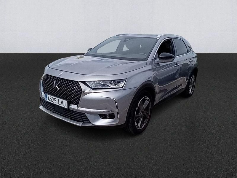 Gris Usado 2021 DS Automobiles DS3 Crossback Bastille Plus SUV | 24.000 € - Imagen 1/4