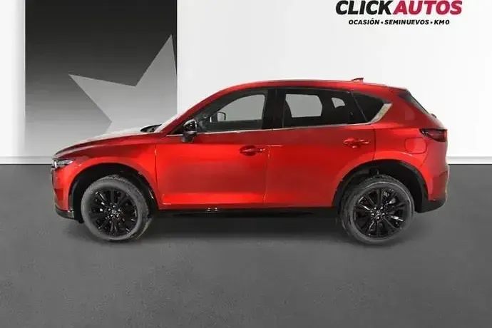 Usado Mazda CX-5 Homura-Line 165 CV (121 kW) 2025 SUV