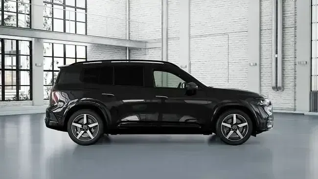 Nuevo Mercedes GLB250 200 kW (272 CV) 2026 Negro SUV