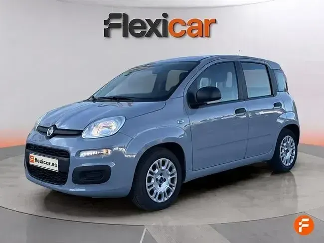 Usado Fiat Panda 70 CV (51 kW) 2022 Gris / plata Utilitario