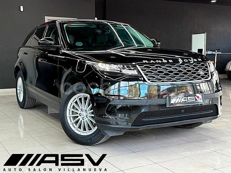 Usado Land Rover Range Rover Velar S 180 CV (132 kW) 2020 Negro SUV
