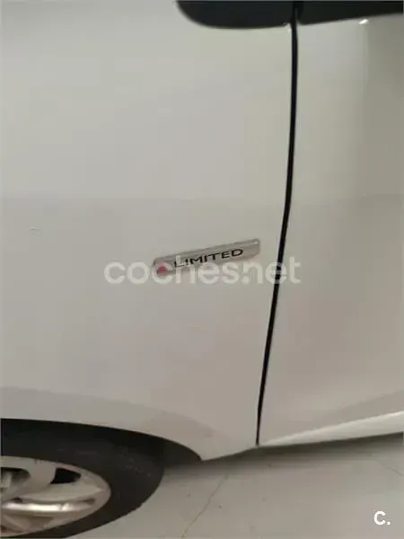 Usado Renault Mégane III LIMITED 115 CV (84 kW) 2015 Blanco Berlina