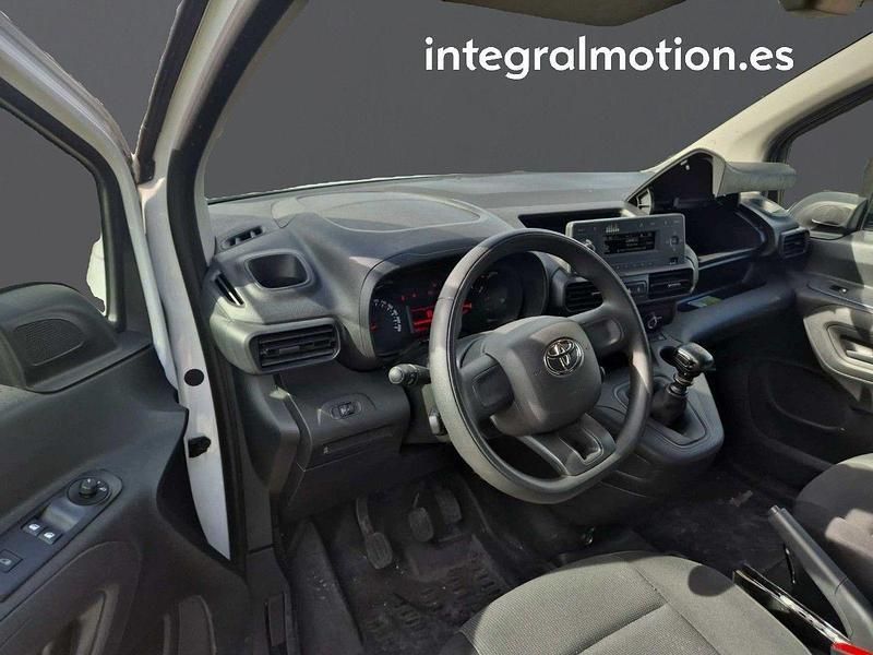 Usado Toyota Proace City City 102 CV (75 kW) 2021 Blanco Monovolumen