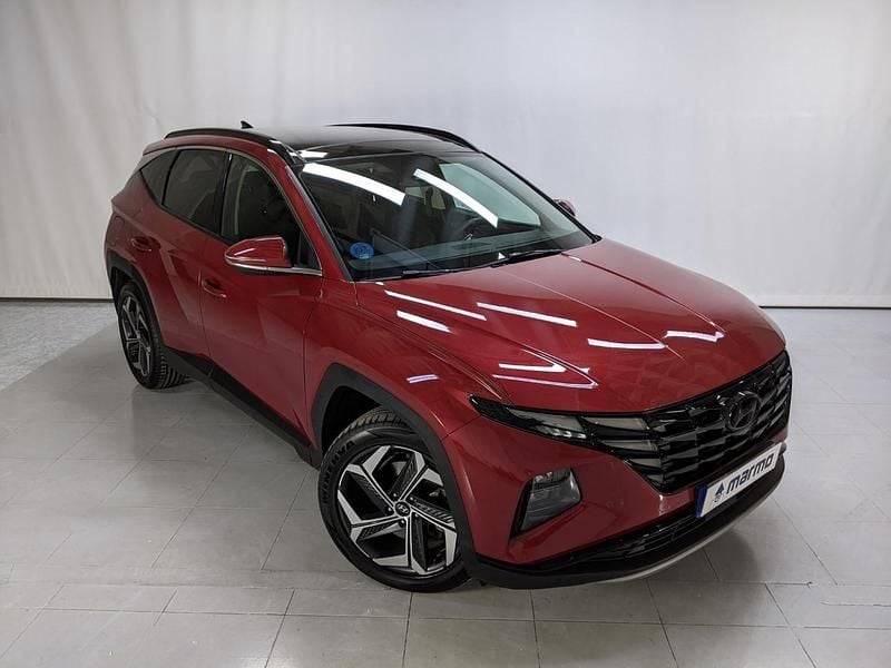 Usado Hyundai Tucson 265 CV (194 kW) 2021 SUV