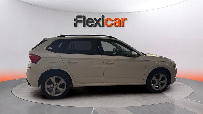 Usado Skoda Kamiq Active 95 HP (69 kW) 2020 Branco SUV
