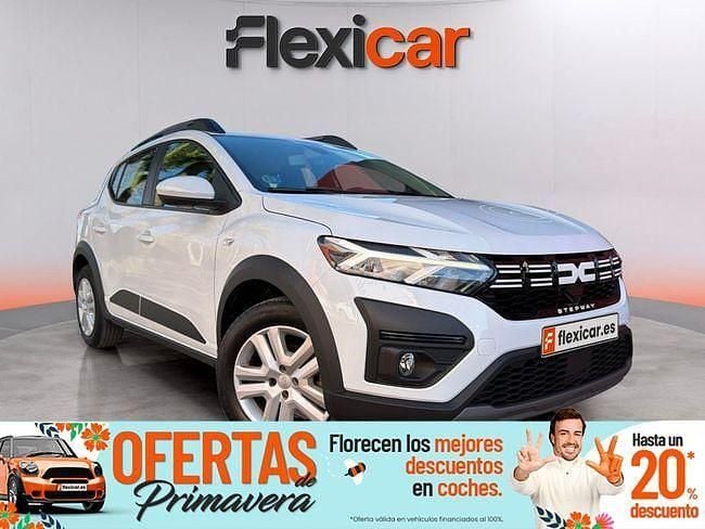 Usado Dacia Sandero Essentiel 91 CV (66 kW) 2024 Blanco