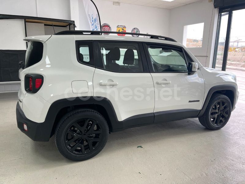 Occasion Jeep Renegade Night Eagle 140 PK (102 kW) 2019 Wit SUV