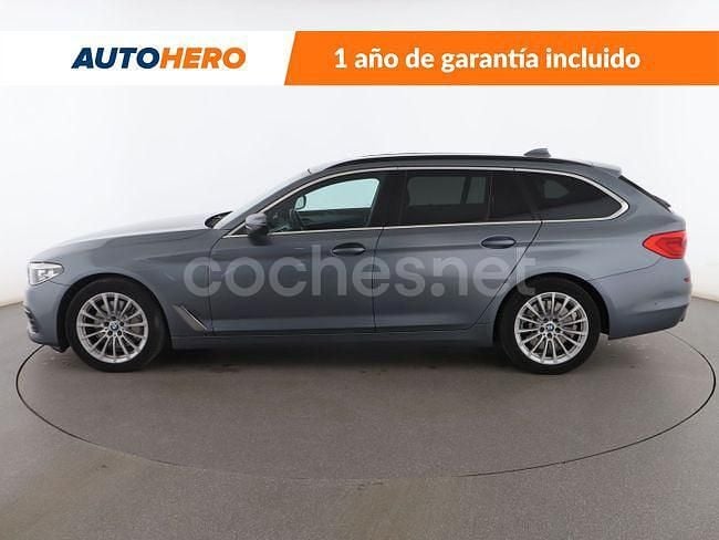 Usado BMW 530 Comfort Edition 265 CV (194 kW) 2020 Gris / plata Familiar