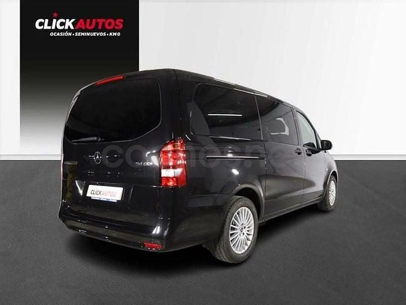 Usado Mercedes V200 Marco Polo 136 CV (100 kW) 2023 Negro Monovolumen