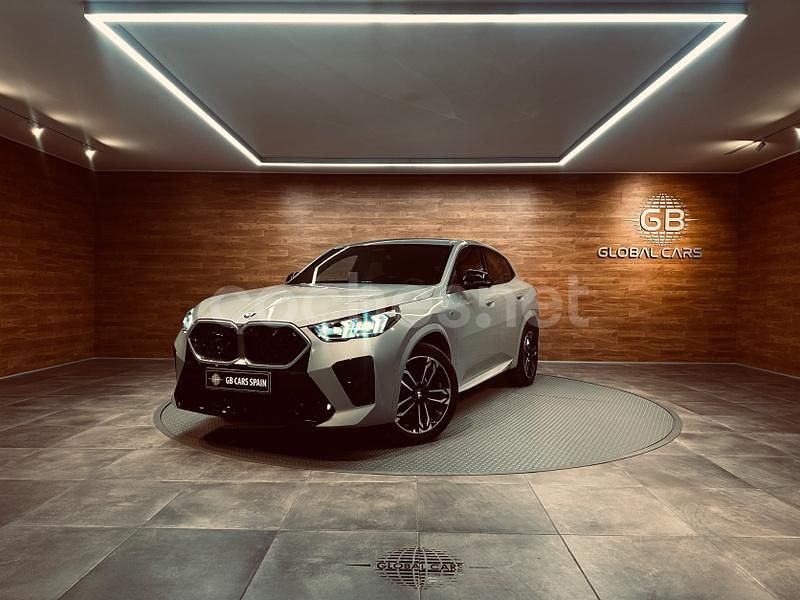 Gris / plata Usado 2024 BMW X2 SUV | 42.990 € - Imagen 1/4