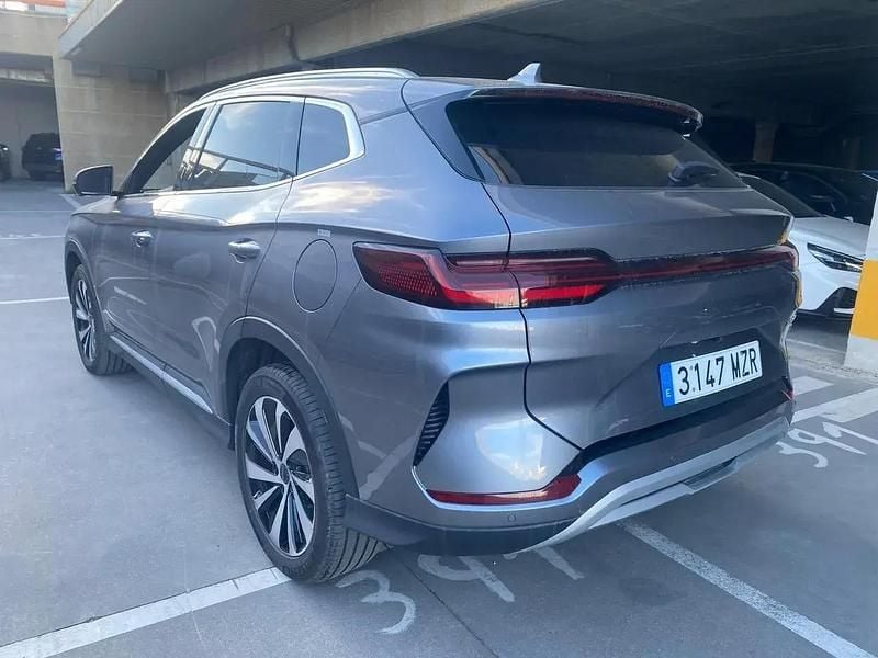 Usado BYD Seal U Comfort 218 CV (160 kW) 2025 Gris SUV