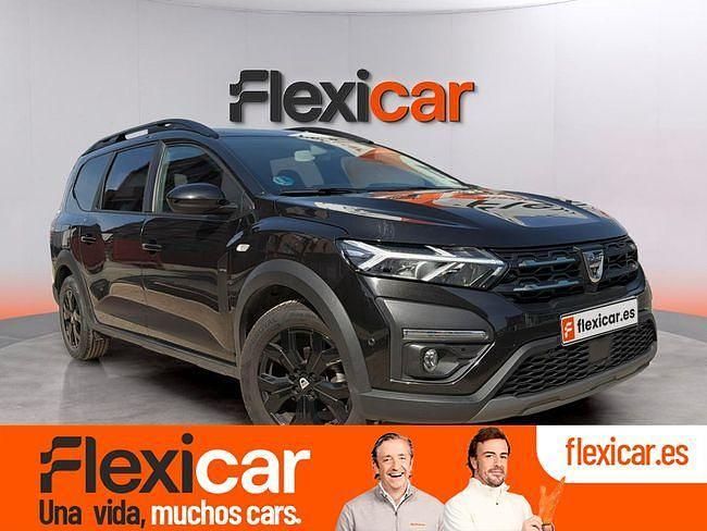 Usado Dacia Jogger Extreme 100 CV (73 kW) 2022 Negro Monovolumen