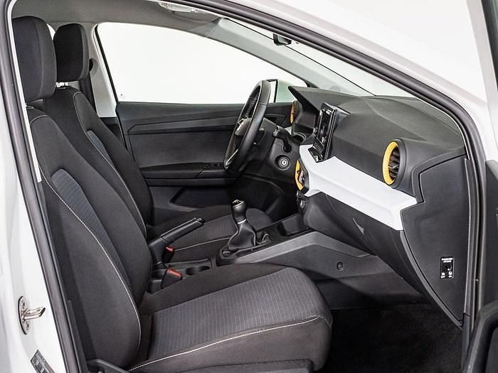 Usado Seat Ibiza Style 80 CV (58 kW) 2025 Blanco Utilitario