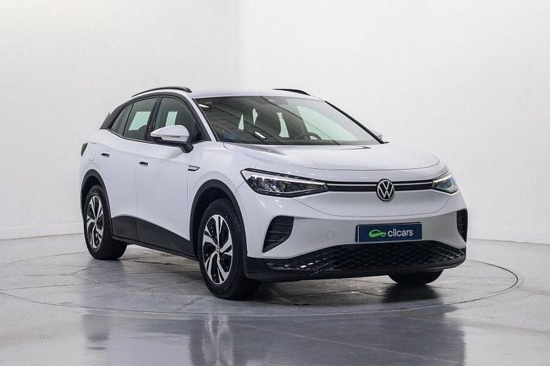 Usado VW ID.4 Pure 125 kW (170 CV) 2021 Eléctrico SUV