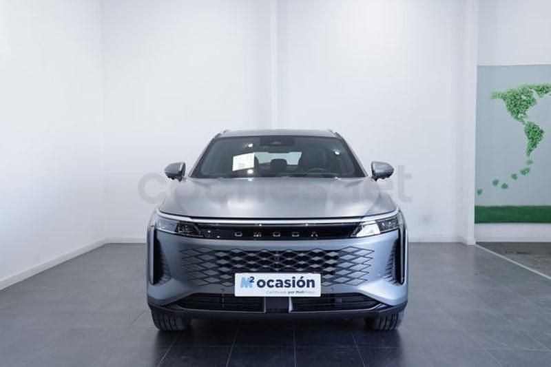 Usado Omoda 9 537 CV (394 kW) 2025 Gris / plata SUV