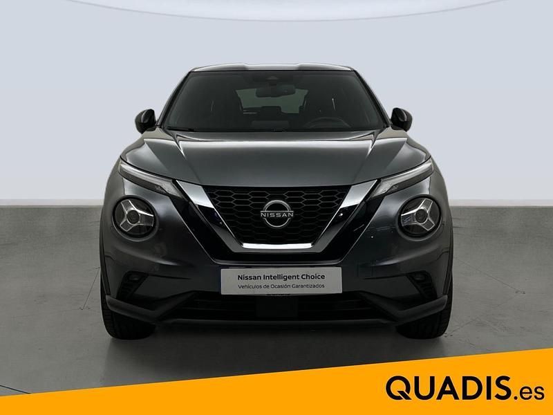 Usado Nissan Juke Tekna 114 CV (83 kW) 2025 Gris SUV