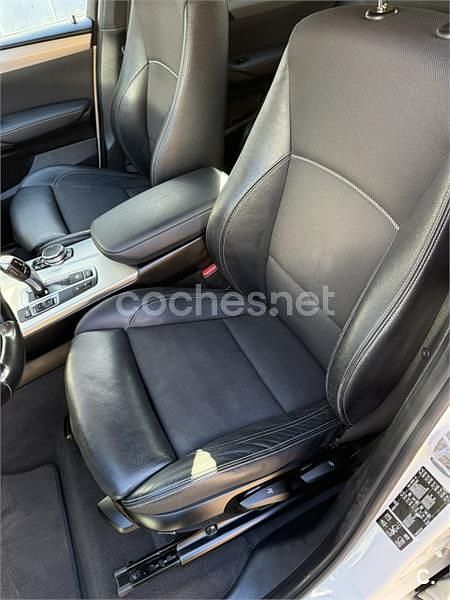 Blanco Usado 2017 BMW X4 SUV | 24.999 € (Precio justo) - Imagen 1/4
