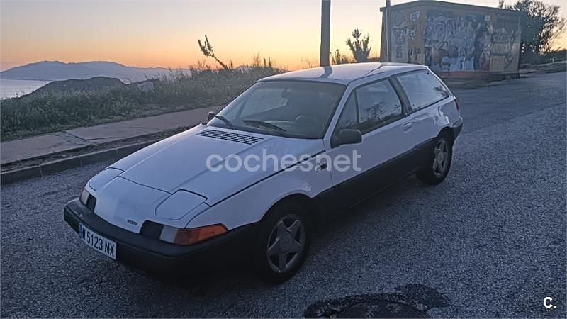 Usado Volvo 480 109 CV (80 kW) 1992 Blanco Coupe