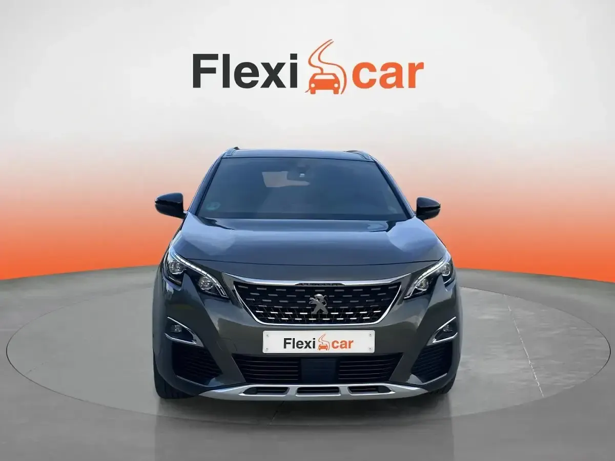 Usado Peugeot 3008 GT-line 180 CV (132 kW) 2019 Gris SUV