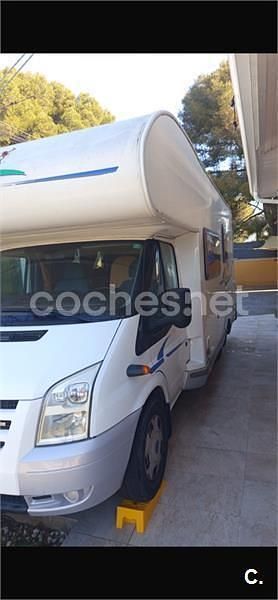 Käytetty Ford Transit 140 HP (102 kW) 2009 Valkoinen Nouto