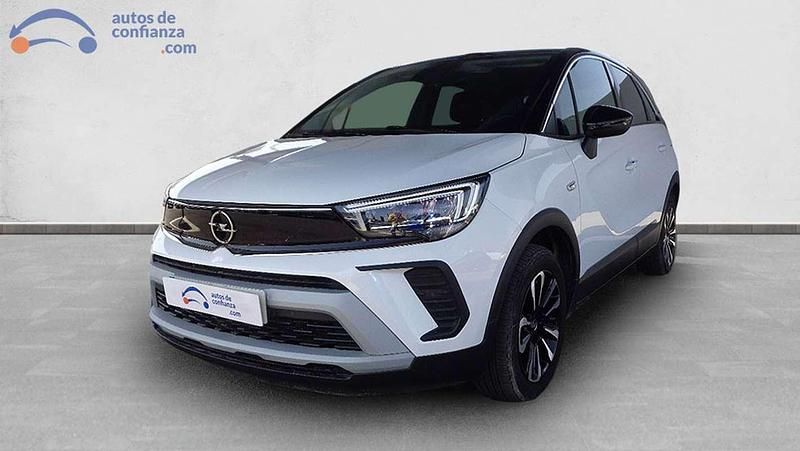 Usado 2024 Opel Crossland Elegance SUV | 16.990 € (Precio justo) - Imagen 1/4