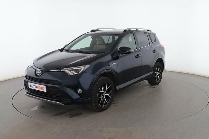 Usado 2017 Toyota RAV4 Hybrid Advance SUV | 21.699 € (Precio justo) - Imagen 1/3